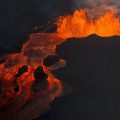 featured image Lava from Kilauea Destroys between 600 and 700 homes