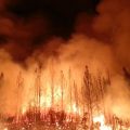 featured image KTF News – Wildfires Destroy Whole Town, Threaten Others