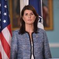 featured image KTF News Video – Ambassador Haley: ‘It Would Be Tragic’ If Abuse Scandal Blinds People to Catholic Church’s ‘Good Works’