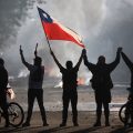 featured image Policía de Chile Reprime con Violencia a Manifestantes