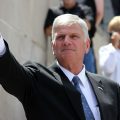 featured image Evangelist Franklin Graham Scrambles to Rebook Tour after UK Cancellations