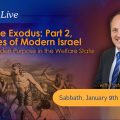 featured image KTFLive – The Exodus: Part 2, Types of Modern Israel, Satan’s Hidden Purpose in the Welfare State