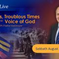 featured image KTFLive: Mobs, Troublous Times, and the Voice of God