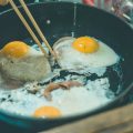 featured image ¿Qué le Hace la Carne y los Huevos a Nuestro Microbioma?
