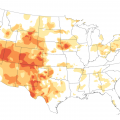 featured image Un Tercio de los EE.UU. se Enfrenta a Una Sequía