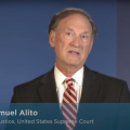 featured image Address by Justice Samuel Alito