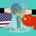 featured image Los Medios Estatales Chinos Dicen que el País Debe Prepararse para Una Guerra Nuclear con Estados Unidos Después de que Biden pidió una Investigación sobre el COVID