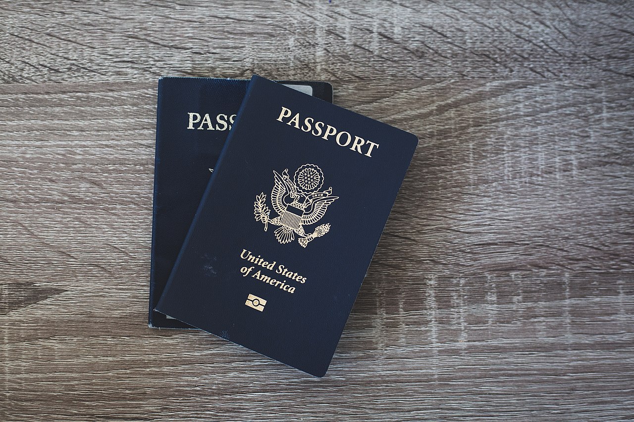 kitchen table passports
