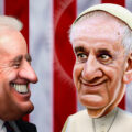 featured image Biden elogia al Papa Francisco en el Vaticano como «el más importante guerrero por la paz”