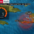featured image Dos muertos y daños en viviendas por los terremotos en el sur de Haití