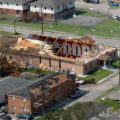 featured image El tornado de Luisiana causó destrucción en pocos momentos