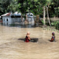 featured image Las inundaciones en India y Bangladesh dejan a millones de personas sin hogar y 18 muertos