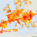 featured image Europa sufre la peor sequía de los últimos 500 años, según un estudio