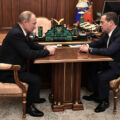 featured image Top Putin ally Medvedev directly threatens West with nuclear strikes if Russia loses Ukraine war