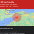 featured image Earthquake strikes near Buffalo: ‘It felt like a car hit my house’