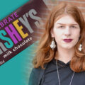 featured image Hershey’s faces backlash over putting trans woman on candy bar wrapper for International Women’s Day