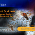 featured image KTFLive: Locusts and Darkness – The Plagues Destroy Egypt’s, Shock and Awe