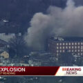 featured image Explosion at R.M. Palmer chocolate factory in Pennsylvania leaves 2 dead, others missing and injured