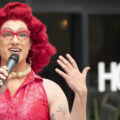 featured image Drag queen pastor declares ‘God is nothing’ in blasphemous profanity-laced video