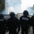 featured image France unrest appears to be ebbing but more than 700 arrested