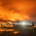 featured image Brushfires in Maui cause evacuations near site of Lahaina wildfires that killed 115