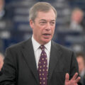 featured image Farage Tells Breitbart we are on the Verge of Banks Running ‘Word Checks’ on Customers Social Media