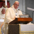 featured image Pope Francis says opponents of gay couples blessings are ‘small ideological groups’ and Africans