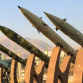featured image Irán prueba misiles balísticos para preparar un ataque contra Israel