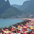 featured image KTF News Video – Brazilian heatwave leaves Rio sweltering in 62C