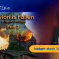 featured image KTFLive: Babylon is Fallen, is Fallen, Part 2