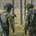featured image NATO’s Sweden readies for ‘obvious’ Russian threat and sends troops to Latvia
