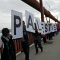 featured image Anti-Israel agitators block Golden Gate Bridge traffic