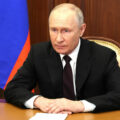 featured image Putin «lanza un arma espacial» mientras sus fuerzas realizan un simulacro nuclear cerca de Ucrania