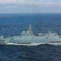 featured image Russian warships conduct Atlantic drills en route to Cuba. New hypersonic missiles are on board