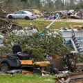featured image Al menos 15 muertos tras el paso del mal tiempo por varios estados del sur de EE.UU.