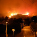 featured image El Park Fire de California supera los 350.000 acres y destruye 134 estructuras