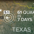 featured image KTF News Video – US state is rocked by more than SIXTY earthquakes with up to 5.1 magnitude in a week