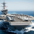 featured image US deploys at least 12 warships to Middle East amid soaring tensions, report says