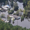 featured image A once-in-1,000-year rainfall event from an unnamed storm floods homes and forces rescues in North Carolina