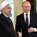 featured image Russia-Iran ties are gaining strength