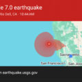 featured image ‘Swaying back and forth’: Magnitude 7 earthquake, aftershocks rock California