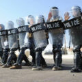 featured image In post-Jan. 6 era, 600 officers train for riots as threats to lawmakers climb toward record high