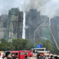 featured image Dozens dead, hundreds missing; fire grips towering Hong Kong buildings