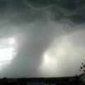 featured image Tornado roars through Enid, Oklahoma, destroys homes, forces Air Force base to close