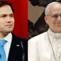 featured image Rubio and Pope Leo discuss areas of disagreement after weeks of tensions with Trump