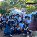 featured image A 7.8 magnitude quake in the Philippines kills at least 35, collapses buildings and sparks tsunami