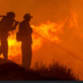 featured image More than 300,000 flee wildfires in France and Spain