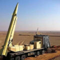 featured image Iran launches missiles at U.S. base for first time since Trump paused strikes
