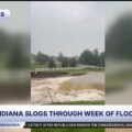 featured image At least 6 people have died from days of storms and record-setting flooding in Indiana