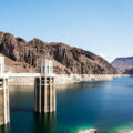 featured image Lake Mead hits historic low water level as Colorado River struggles